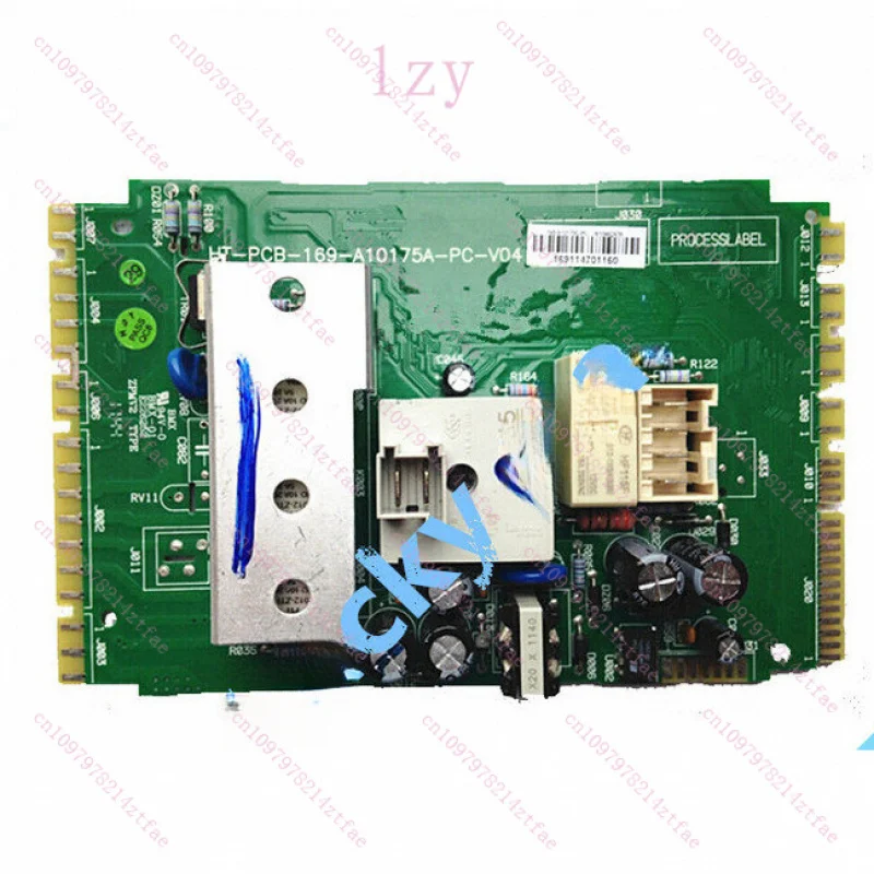 

95%NEW good working for washing machine Computer board W10388698 ZC20703 169-A10175A-P board