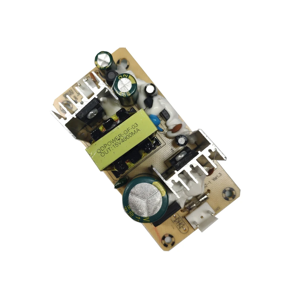 

Switching Power Supply Board AC-DC Convertor 15V 4A Power Supply Module60W Power Module Raw Board 87% Conversion Efficiency