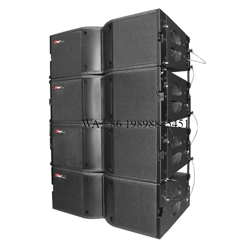 WMWMNU Seer SLA-8C 8-Inch Dual 8