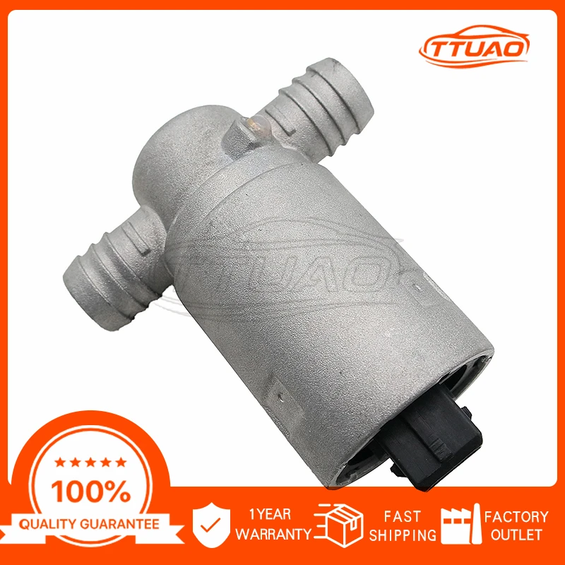 2Pins Idle Air Control Valve for BMW 318i 318is 740i 740il E36 E30 13411433627 13411247197 13411709932 0280140519 0280140549