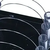 

Стоматологическая коробка для хранения стальной проволоки, акриловая коробка для размещения, распределитель для ортодонтической дуговой проволоки, стоматологическая техника