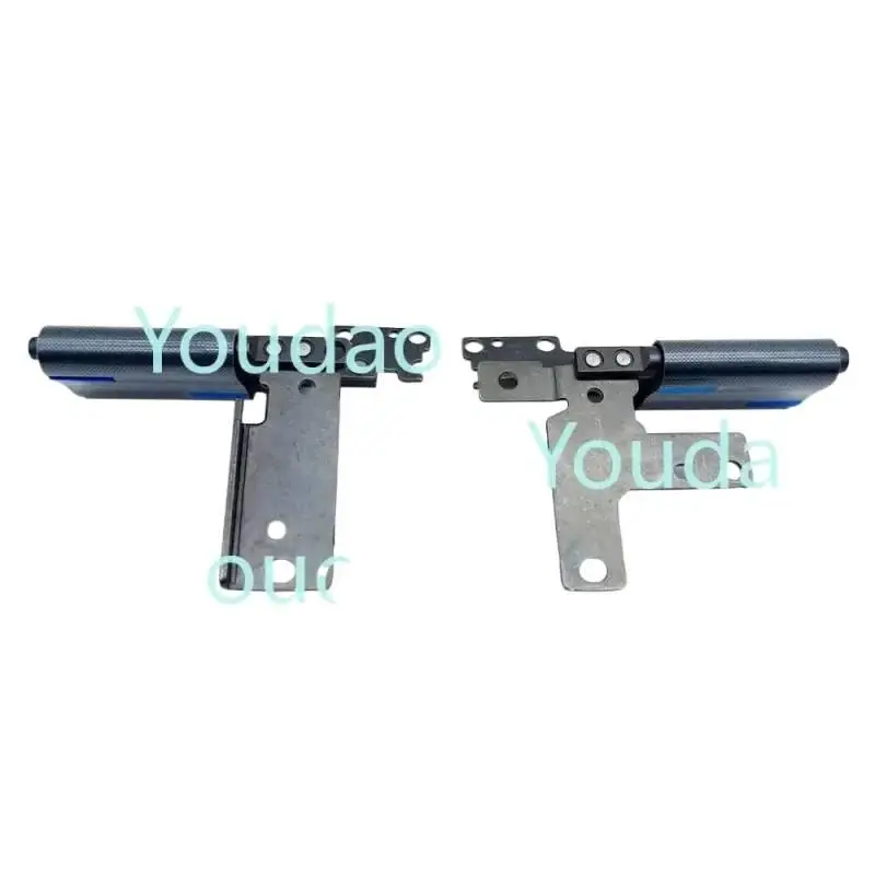 يورو جديد لجهاز Inspiron 14 5410 5415 طقم مفصلات شاشة LCD أزرق LR 00TDMY 03VXN5 #5