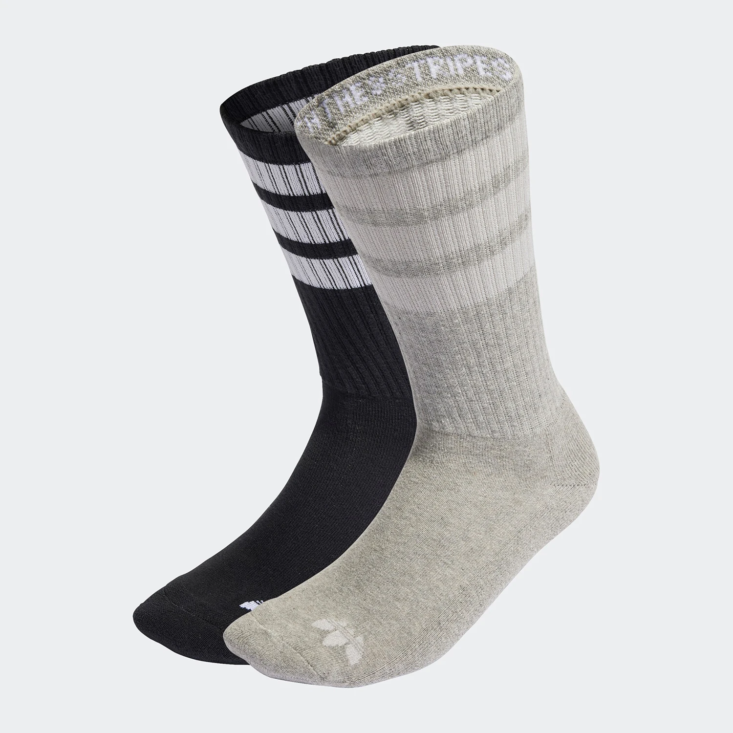 

Adidas Originals унисекс дышащие спортивные носки Mid-Crew, комплект из 2 шт. HM1806