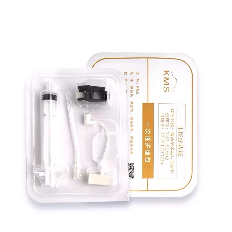 

Vanadium Titanium Free Water Light Instrument Consumables Face Eye Non-Medical Nanocrystalline Care Kit