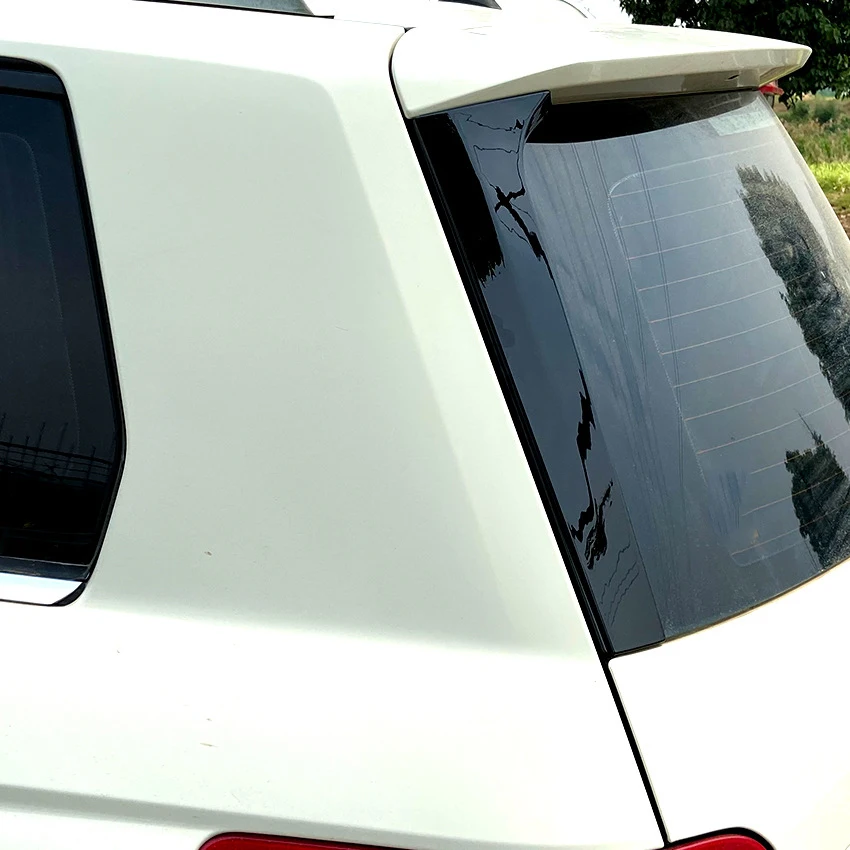 Rear Window Side Spoiler Wing for -Class X204 GLK200 260 300