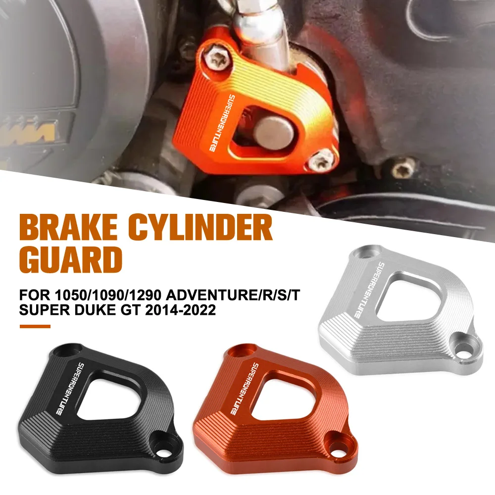

FOR 1050/1090/1290 Adventure/R/S/T Super Duke GT 2014-2020 2021 2022 Motorcycle Clutch Slave Cylinder Guard Protector Accessorie