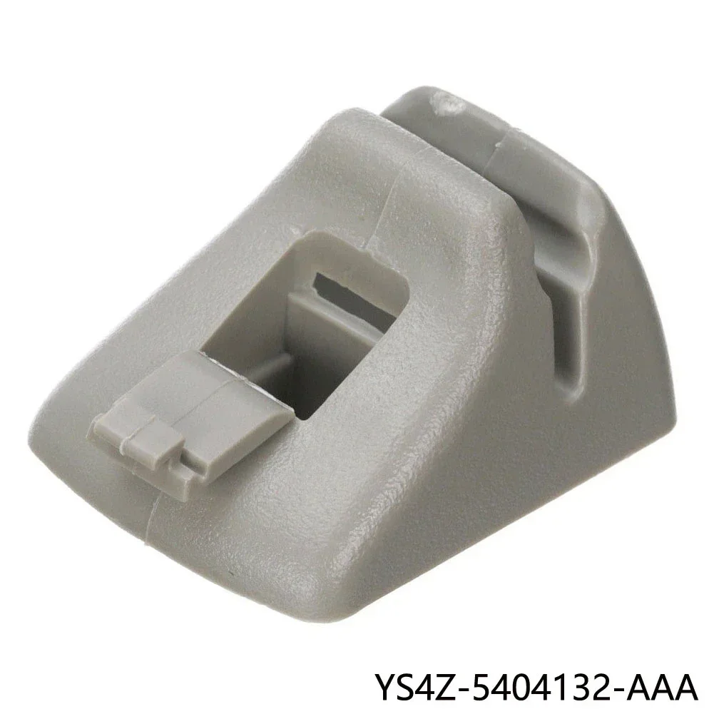 Grey Sun Visor Retainer Clip Fits For Ford For Focus 2000-2004 YS4Z-5404132-AAA USEFUL