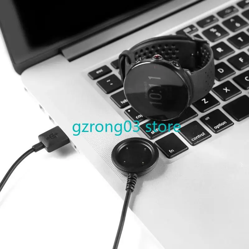 

127C USB Charging Cord Line Wire for Polar Vantage for M/ V V2 Watch Char