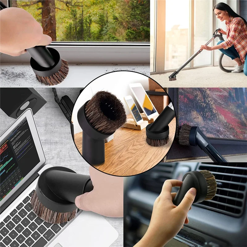 A98G-مرفقات المكنسة الكهربائية العالمية، ملحقات المكنسة الكهربائية والمرفقات، مرفق مكنسة شعر الحصان