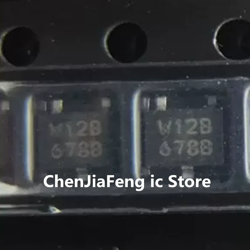 

1PCS~100PCS/LOT EW-612B W12B SOT23 New original