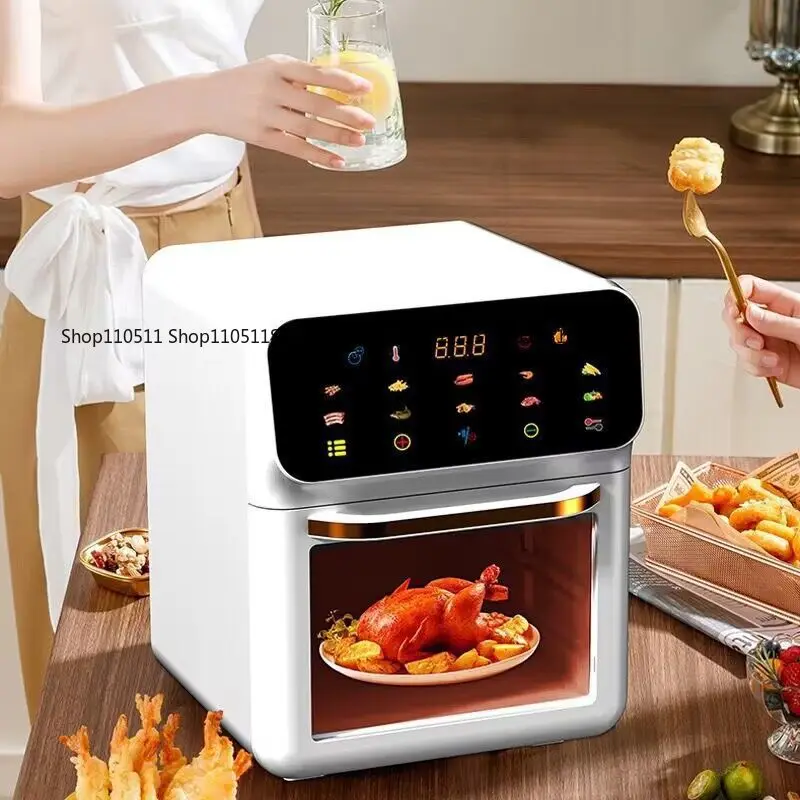 Oil-Free Deep Fryer 12L Electric Air