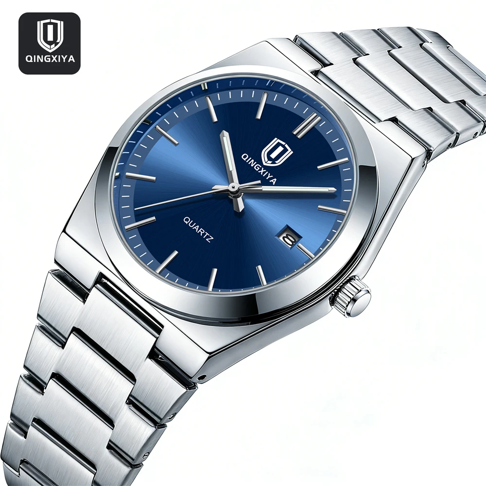 Qingxiya Luxury Men…