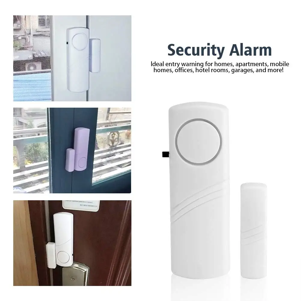Thumbnail 2 - #75 Most Reviewed Window Door Contact Sensors