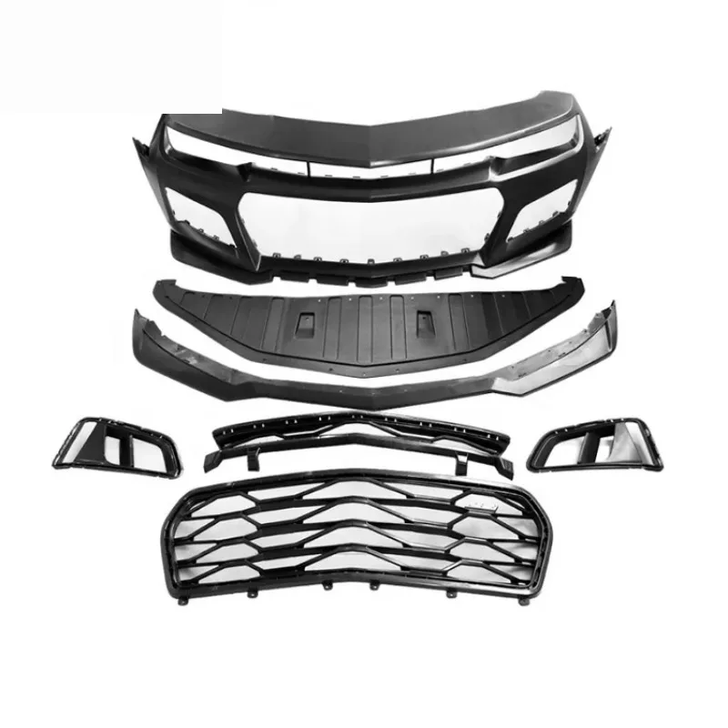 

ZL1 Auto Spare Body Part Front Bumper Assembly Good Quality Car Bumpers for Chevrolet Camaro LS&LT 2013 2014 2015