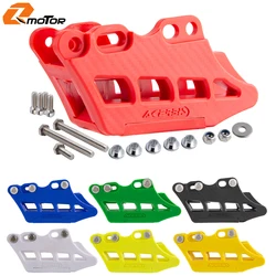 Motorcycle Chain Guide Guard Protector For Honda CRF250R CRF250X CRF450R CRF450X CRF 250RX 450RX 300RX 250R 450R 250X 450X