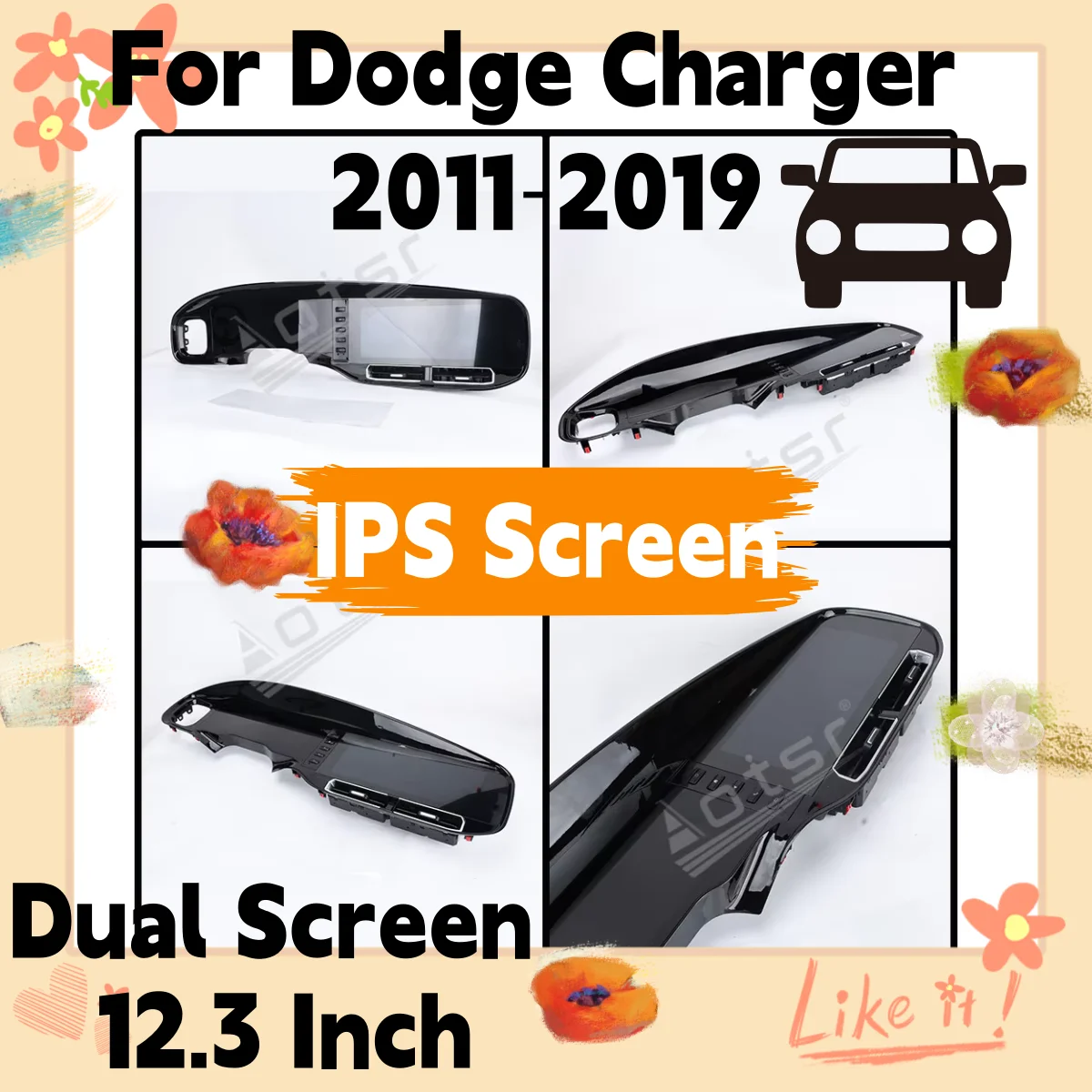 Dual 12.3