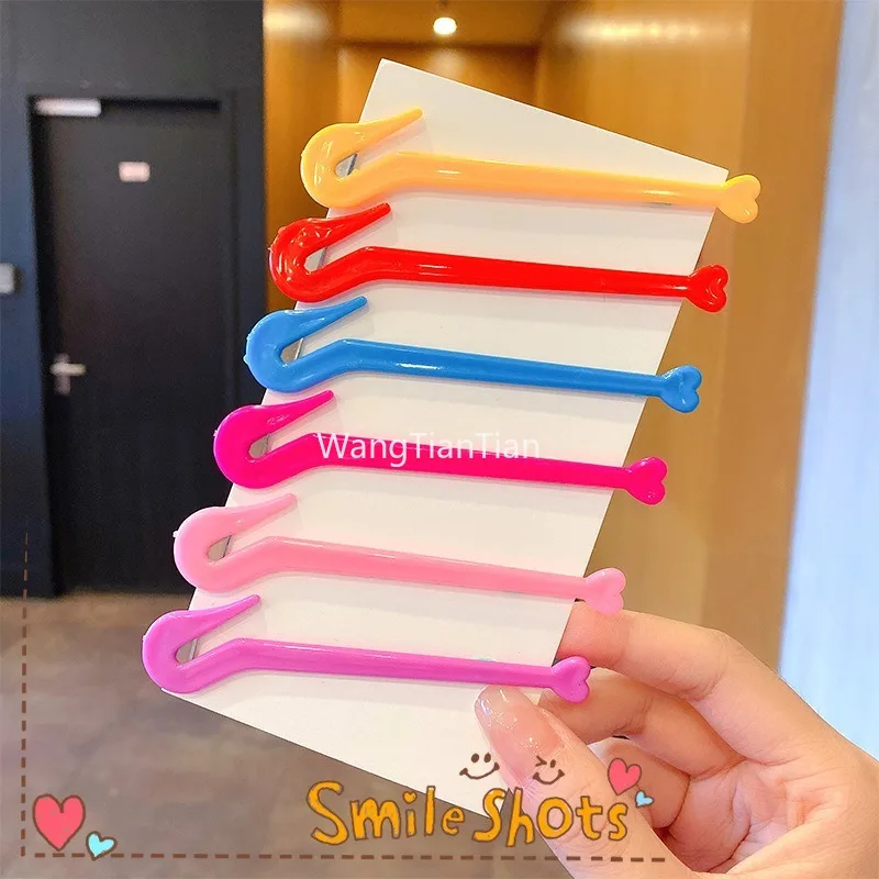 New Elastic Hair Band Cutters Disposable Rubber Band Remover Not Hurt Salon Headwear Cut Detacher Styling Accessories