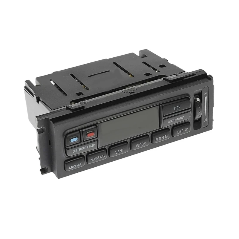 Climate Control Module for Cars Providing Shock Resistant Design 599-220 3W7H18C612AC 3W7Z19980AA 6W7H19C933AA 599-030