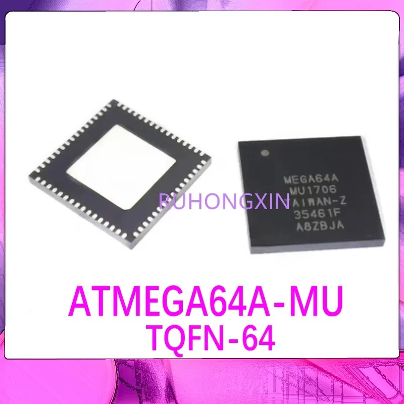 ATMEGA64A-MU ATMEGA…