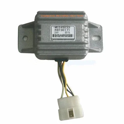 

320B Excavator Safety Relay ME077148 24V
