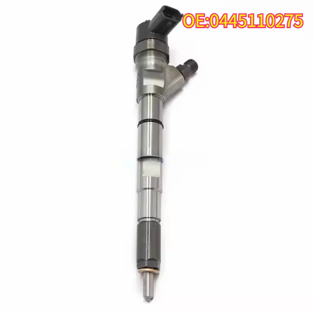 

For 0445110275 Hoge kwaliteit dieselmotor common rail brandstofinjector voor Bosh 0445110248 0445110274 0445110273