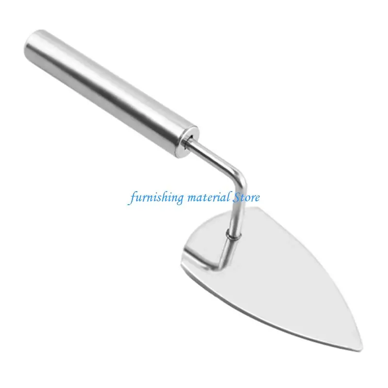 Y5GD Ergonomic Stainless Steel Hand Rakes For Easy Soil Cultivation In Tight Spaces Like Pots And Planters Effective Soil