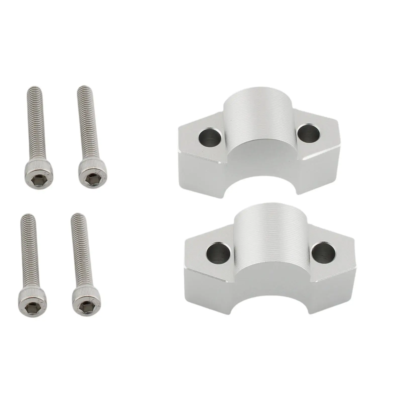 Easy Install Motorcycle Handlebar Risers Aluminum Alloy Replacement Parts for Honda ADV 150 160 350 X-ADV 750