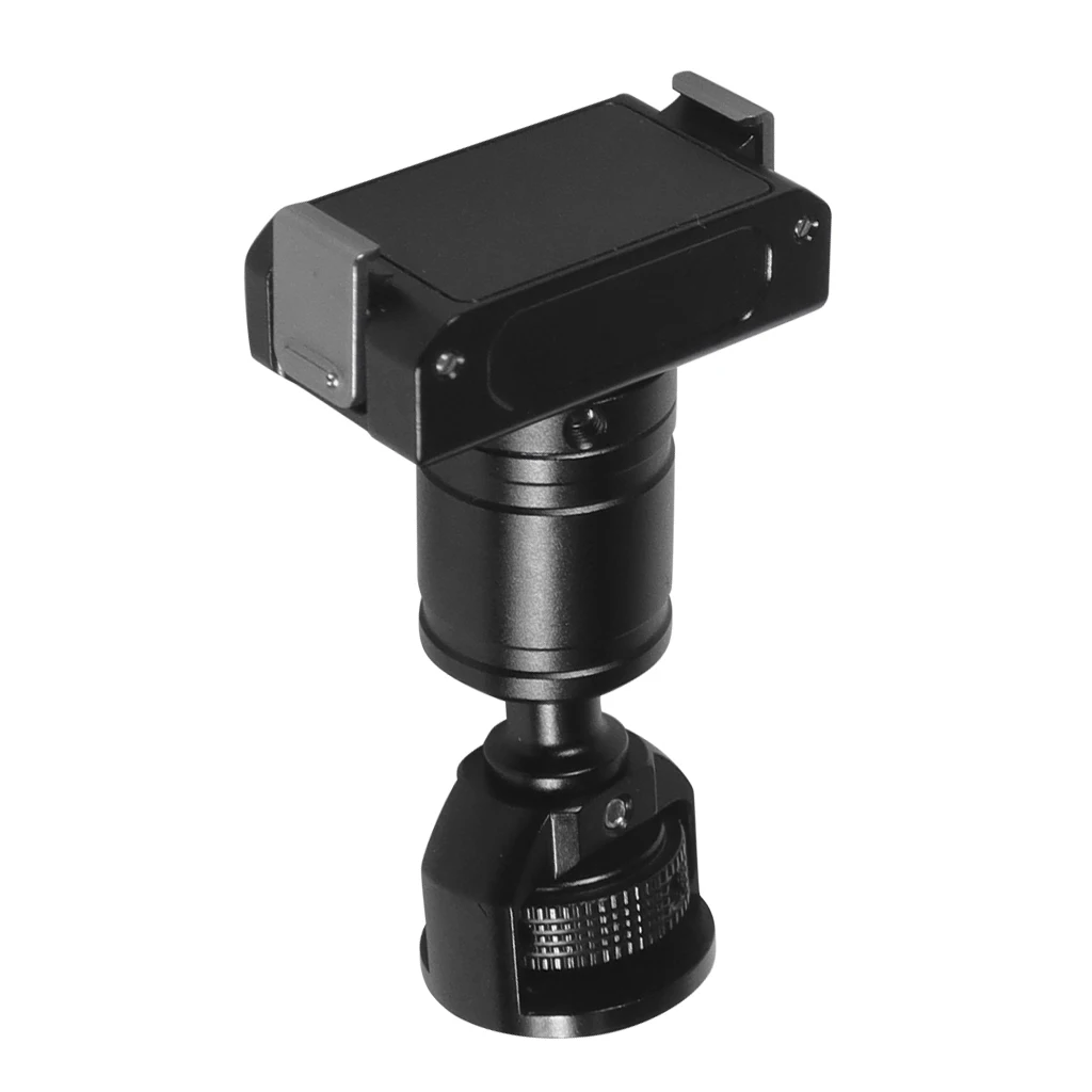 Magnetic Base for DJI ACTION 5pro 4 3 2 Adapter Tripod Bracket w 1/4 Screw ARRI Mount Sport Camera Helmet Fix Mount Base Holder