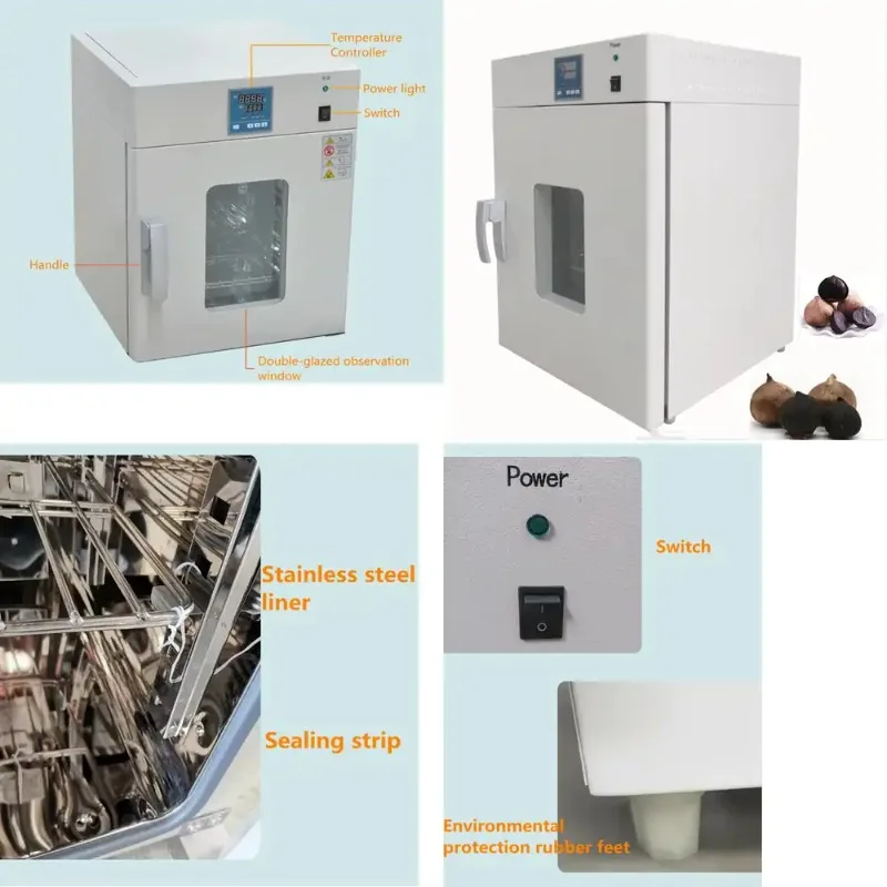 

Commercial Black Garlic Fermenter Machine Multi-functional Black Garlic Fermentation Device