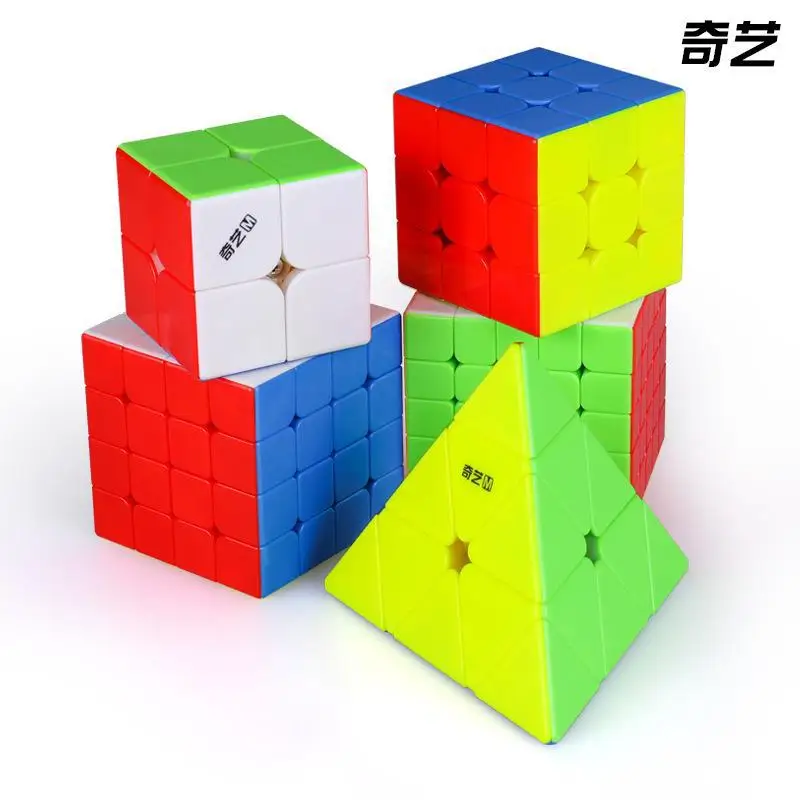 JudyCube-QIYI M PRO Series, Qiyi M PRO V2, Pioneer UV 3Bery, Magnetic Speed Cube, Magnetic Fidget Toys, Cadeaux pour enfants