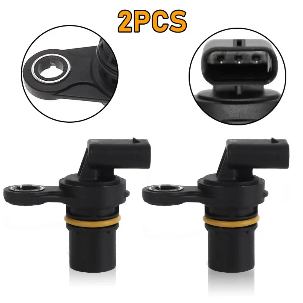2PCS 5033308AB Sensor de Posición del Árbol de Levas para Chrysler 200 Cirrus Sebring Dodge Avenger Journey Jeep Compass Patriot 2.4L 2007-13