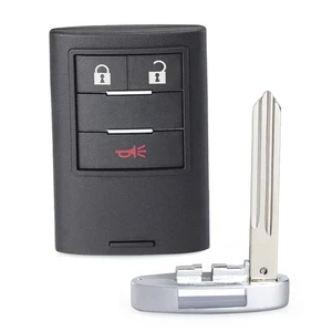 KEYECU-3 Smart Key FOB-Tasten GM, S: 95372091, Holden, Chevrolet, Captiva, 2014, 2015, 2016, 2017, 2018, 433 MHz, Chip ID46 6 Hauptverkaufskontrolle GM - №5