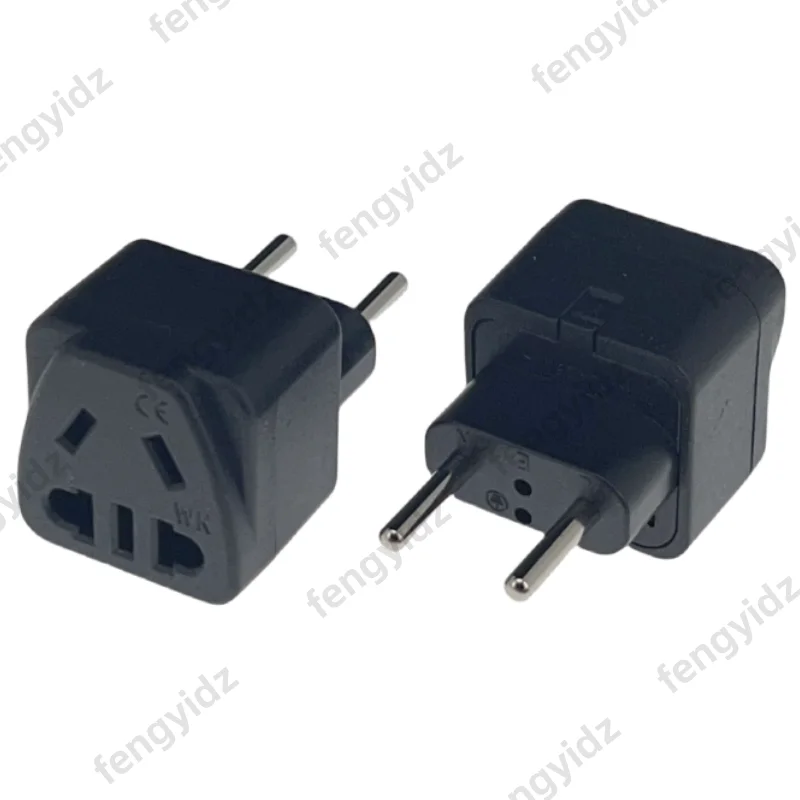 Eu Travel Plug 2 In…