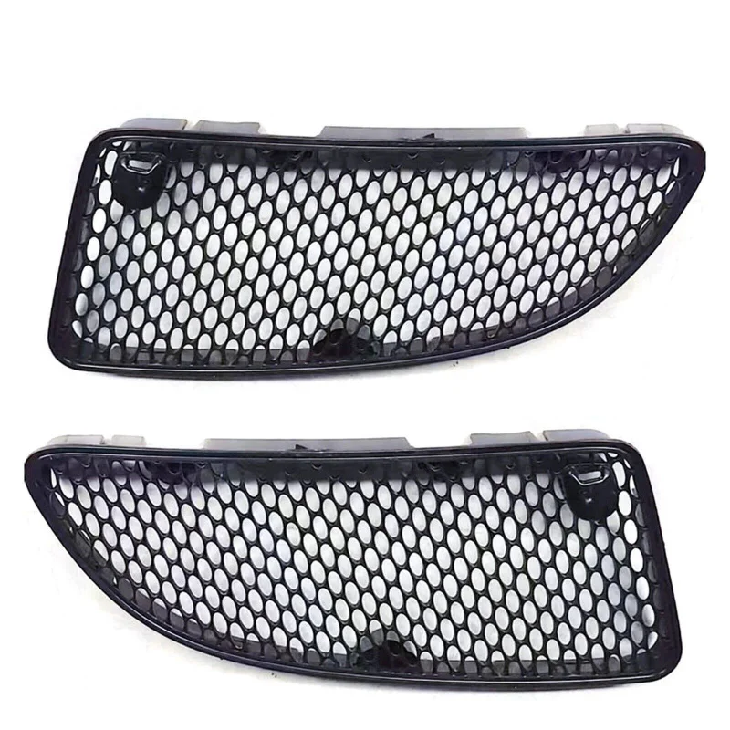 

Applicable2005 2006 2007 2008 2009 2010 2011Mercedes-BenzSLKLevelW171Hood Grille Air Vent1718800385 1718800485