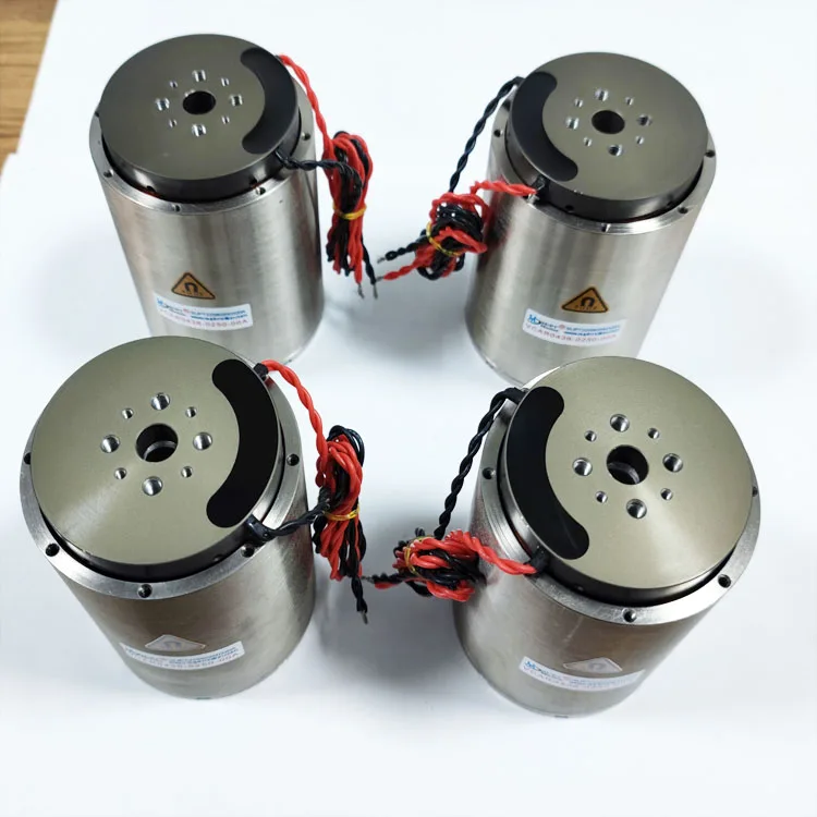 

Небольшой привод звуковой катушки электрического магнитного двигателя