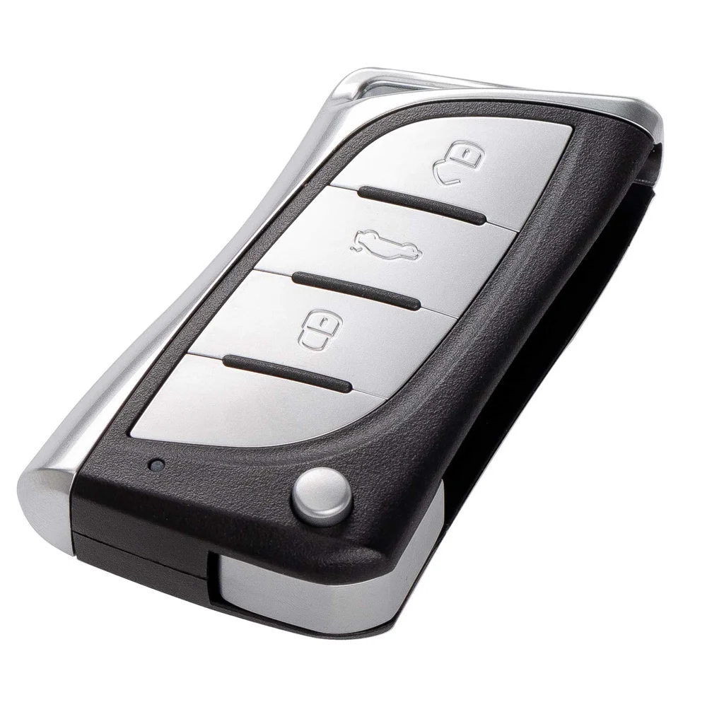 مفتاح Xhorse اللاسلكي عن بعد XNLEX0EN لأزرار Lexus Type 3 #2