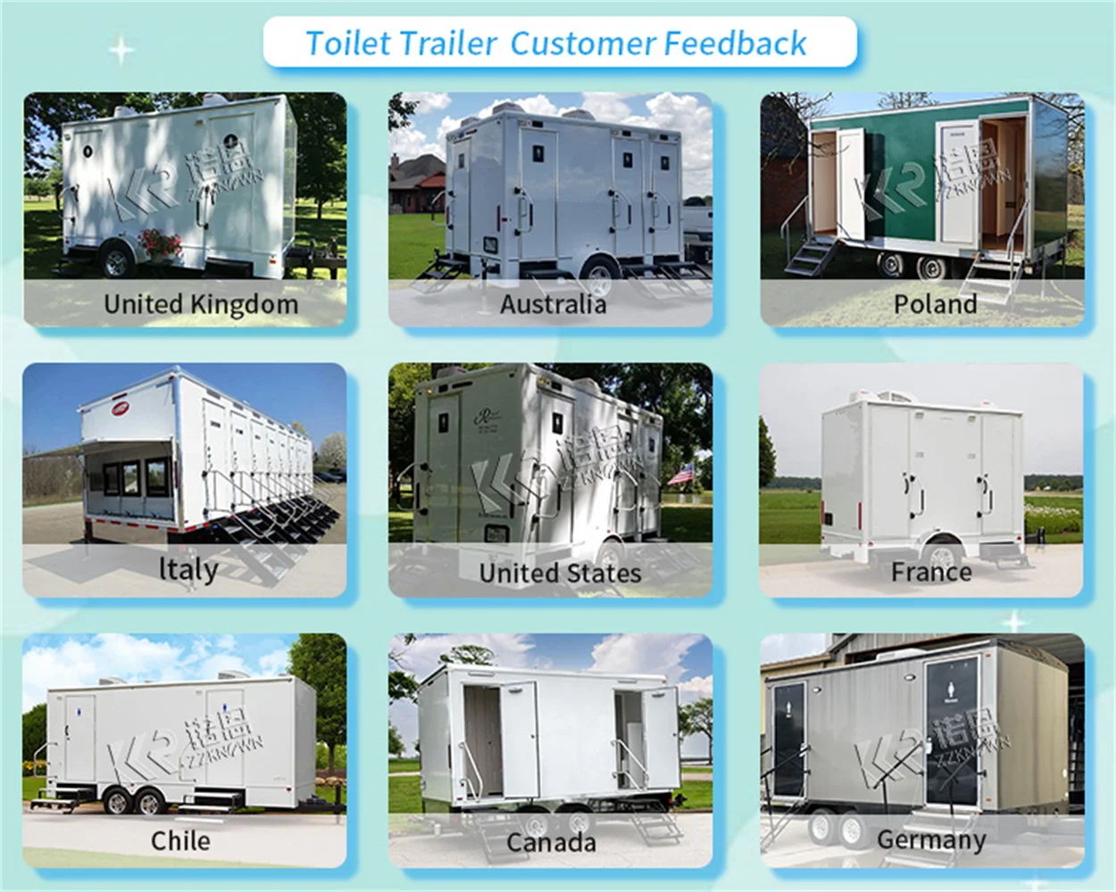 ห้องน้ํา ห้องน้ํารถพ่วง ห้องน้ําเคลื่อนที่แบบพกพา มือถือ รถพ่วงห้องน้ําแบบพกพากลางแจ้ง ห้องน้ําเคลื่อนที่ราคาประหยัด