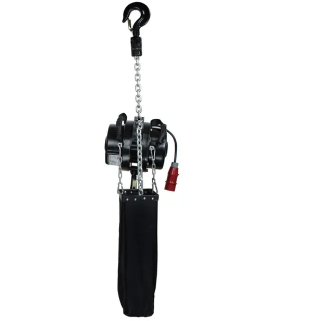 Vision 500kg 1000kg 2000kg Lifting Electrical Stage Hoist Suitable for stage performance, stage equipment tools