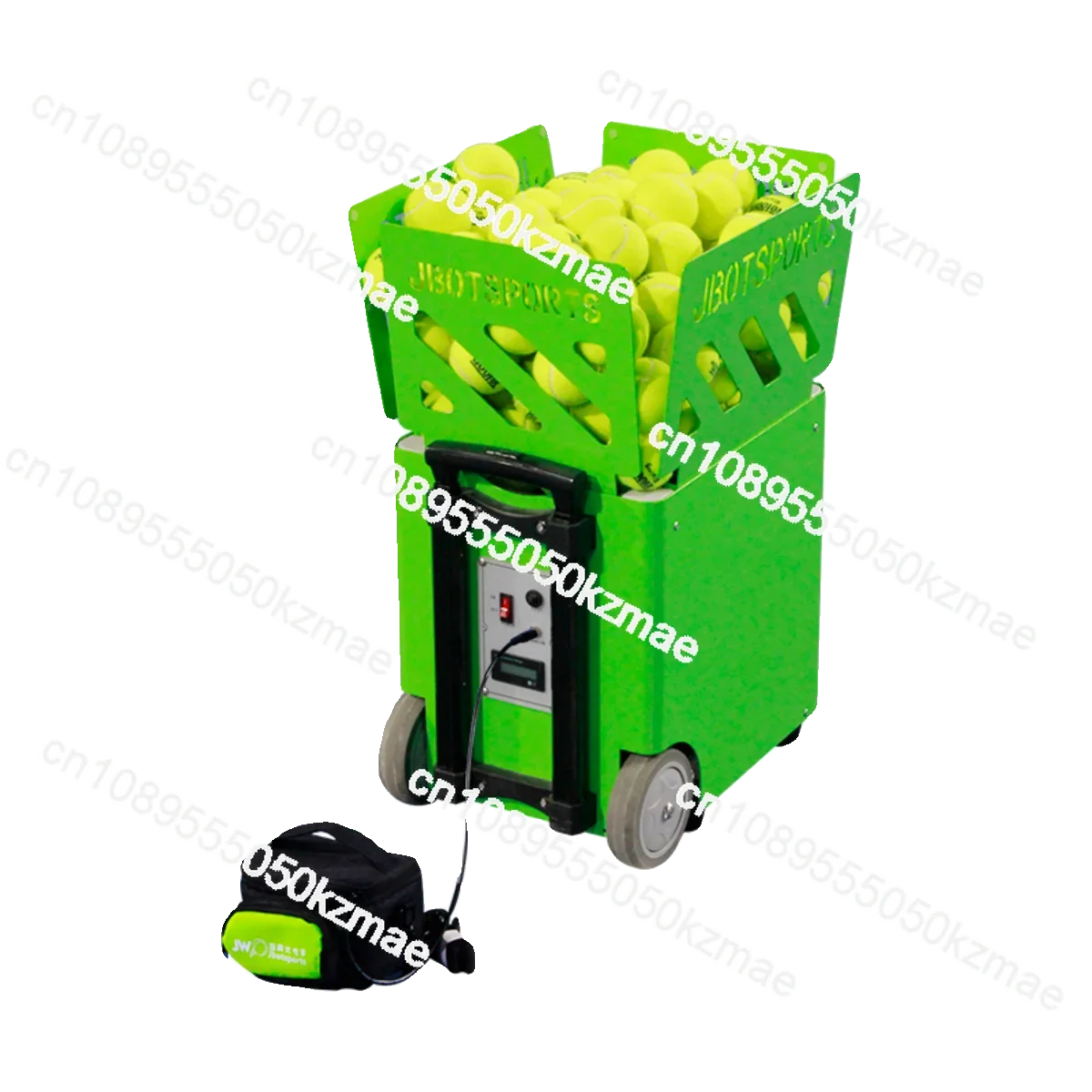 Suitable for JT-M5 tennis serve trainer, a variety of combinations serve, high pressure volley, light carry