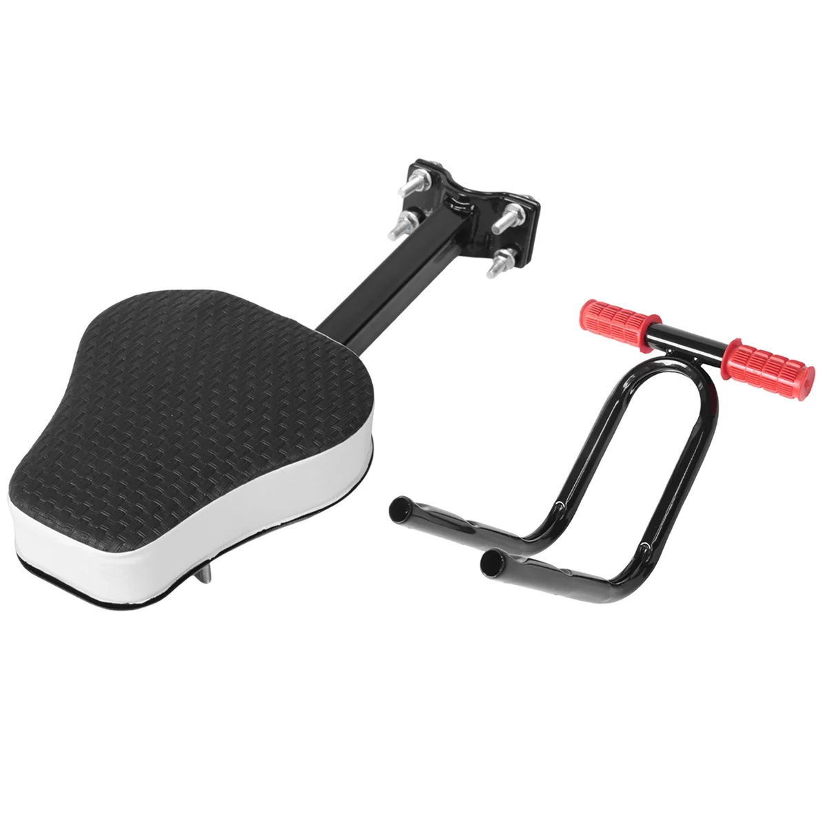 Detachable Child Bicycle Safe-T-Seat Children Bicycle Seats Bike Front Seat Chair Carrier Outdoor Sport Protect Seat image 2