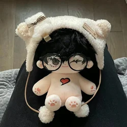 Anime Attribute Role Amamiya Handsome Boy Cosplay Soft Plush Doll Body Dress Up Cotton Stuffed Toys Dolls 20cm Figures Gift