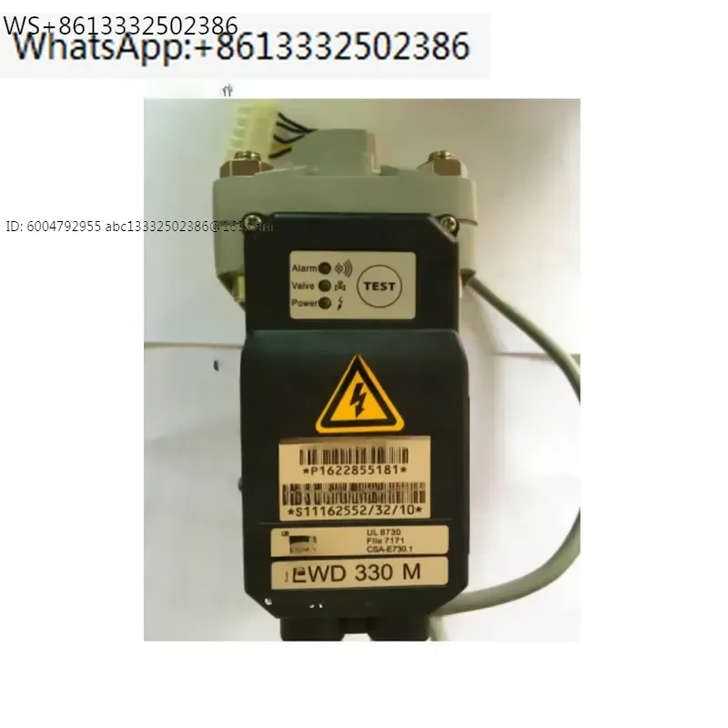 2901146551 2901-1465-51 1622379881 1622855181 Electronic Drain Valve AC Screw Air Compressor EWD330 M 1624970380
