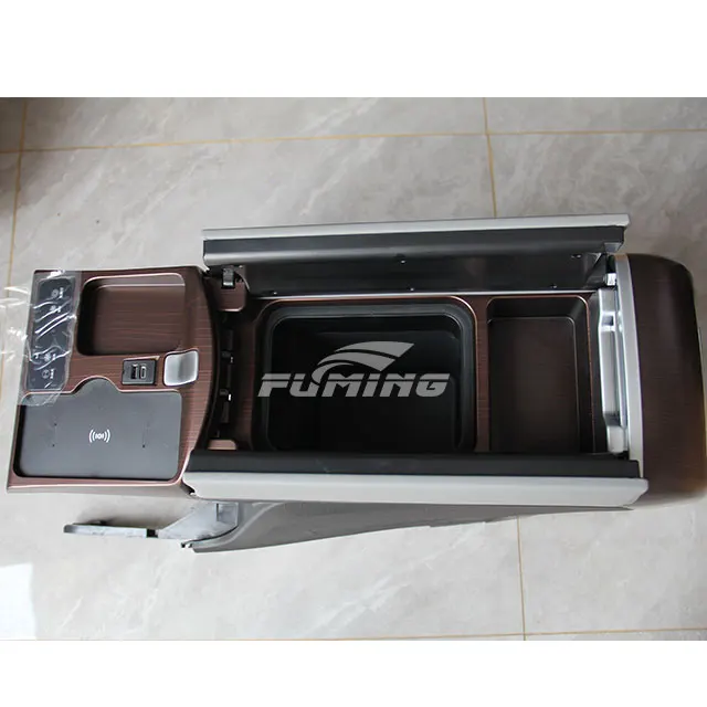 SIENNA Modificación Interior del coche Caja de reposabrazos central MINGHUI Compresor Refrigeración Refrigerador