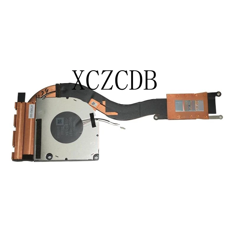 

DB 0XCNHG XCNHG Новый охлаждающий радиатор с вентилятором для Latitude 7320 E7320