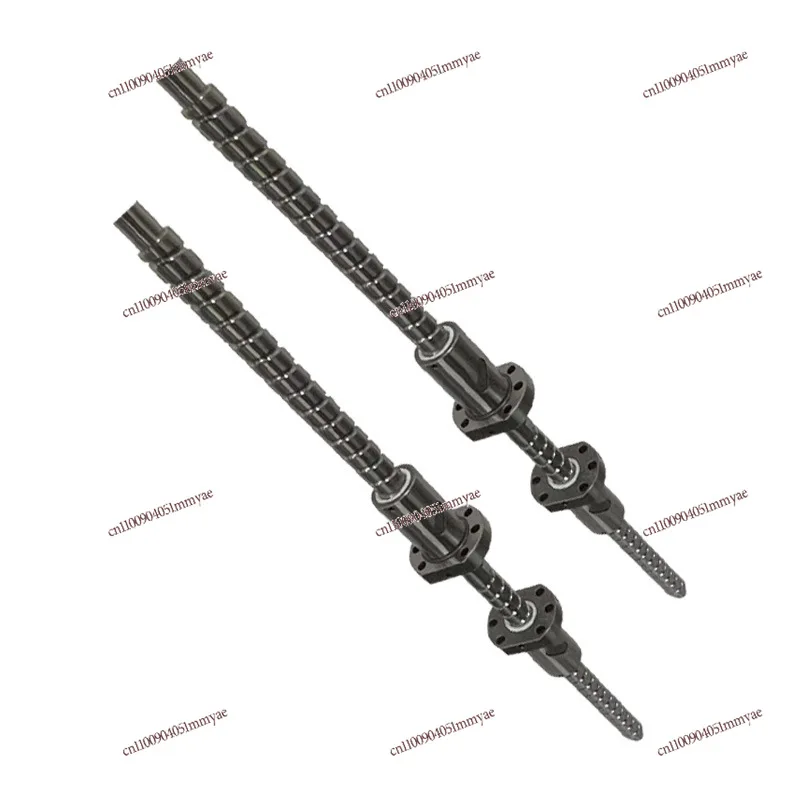 

Wholesale Ball Screw SFU0601 Machine Tool Assembly High Precision Ball Screw Low Noise Parts Ball Screw