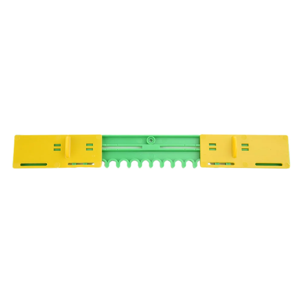 Plastic Beehive Entrance Disc Set of 5 for Nest Gate Functional Door Box to Regulate Bee Traffic and Prevent Escape