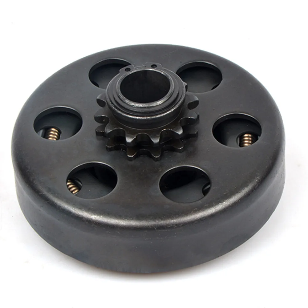 Compact 12 Tooth 350 Chain 168 Engine For GO Kart Karting Minibike Fun Centrifugal Coupling Automatic Clutch