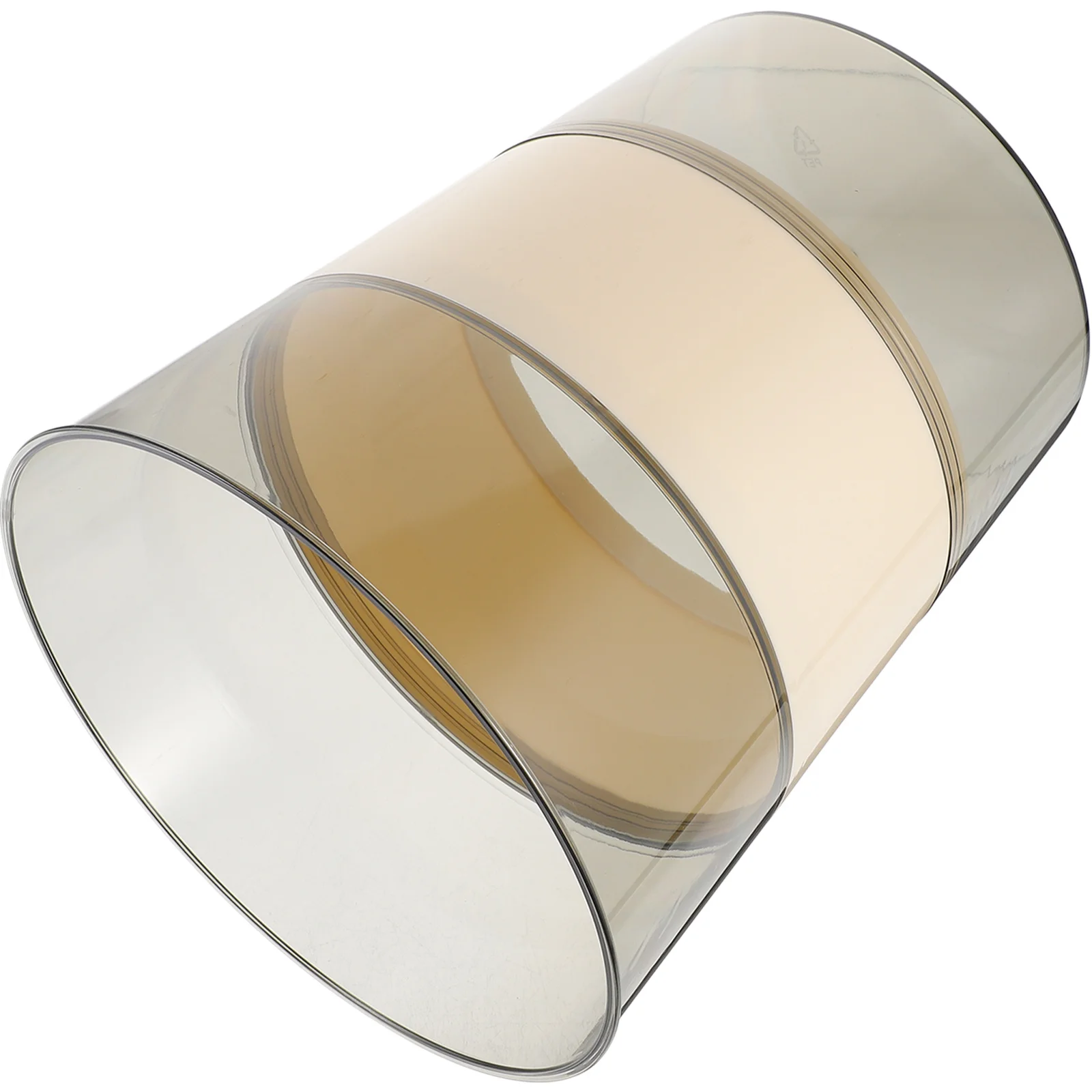 

Plastic Kitchen Trash Can Large Capacity Detachable Garbage Bucket Household Waste Bin No Lid Practical Trash Container