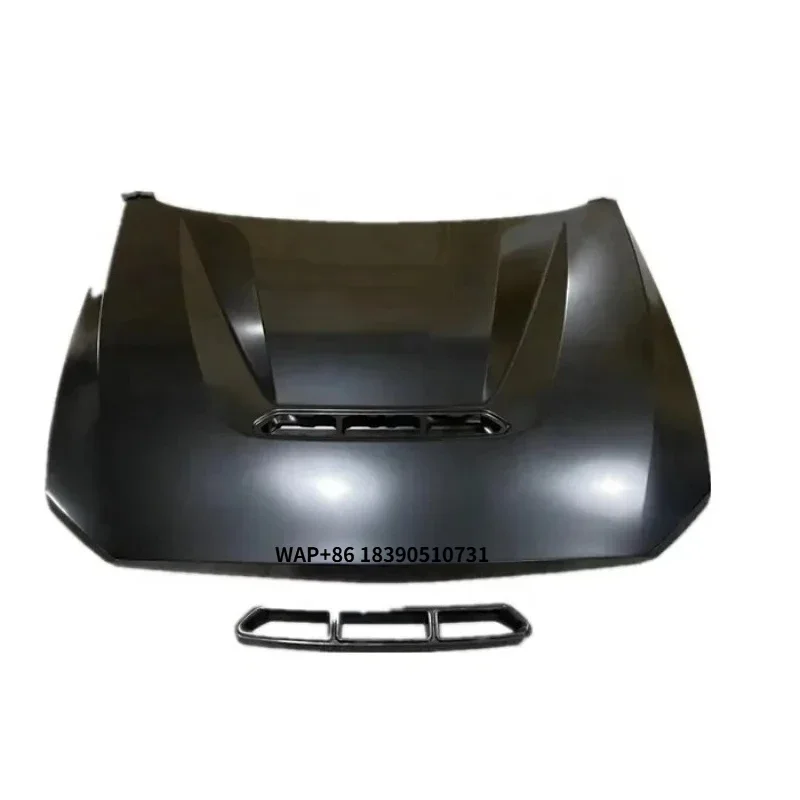 

AUTOMOTIVE BODY SYSTEM EXTERIOR PART ENGINE HOOD for F10 M5 Aluminum 2010-2017