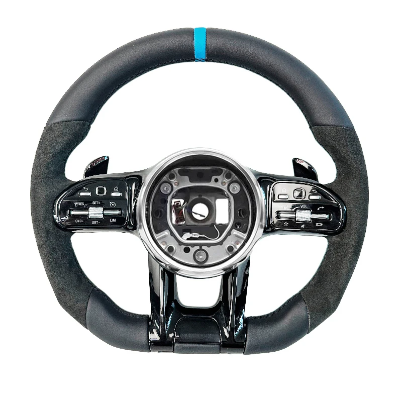 

Factory Hot Sells Custom Carbon Fiber Steering Wheel